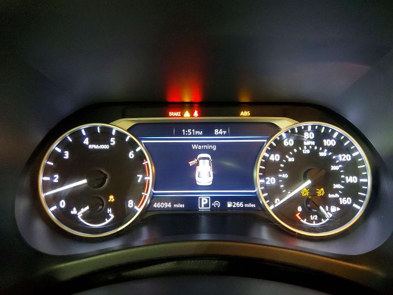 Снимка 9 от търг – 2025 NISSAN SENTRA с VIN 3N1AB8CV6SY278661