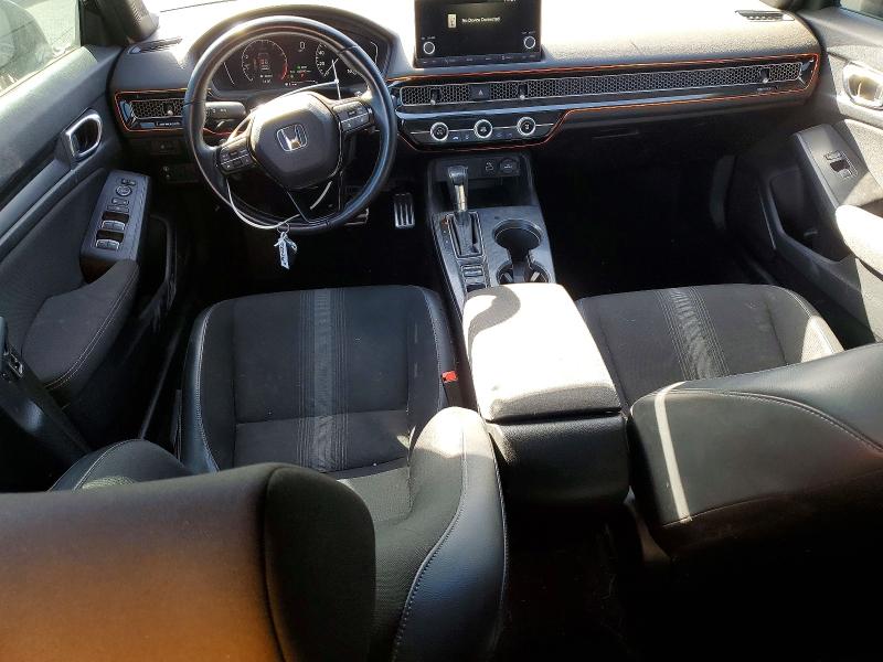 Снимка 8 от търг – 2023 HONDA CIVIC с VIN 2HGFE2F55PH522544