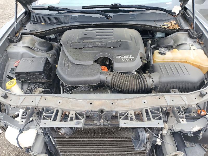 Снимка 11 от търг – 2018 DODGE CHARGER с VIN 2C3CDXBGXJH210515