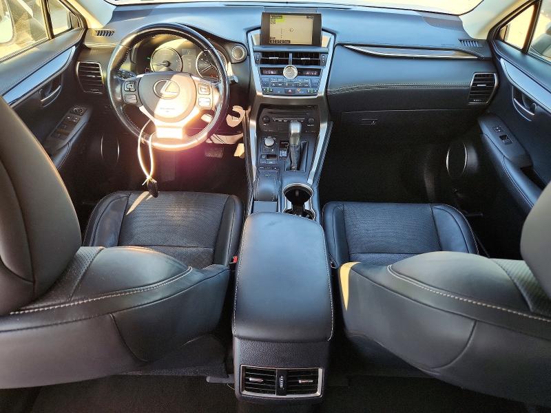 Photo 8 from auction – 2015 LEXUS NX with VIN JTJYARBZXF2015471