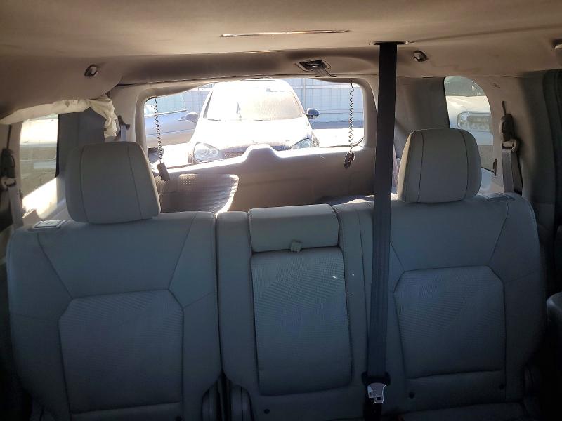 Снимка 10 от търг – 2013 HONDA PILOT с VIN 5FNYF3H24DB031025