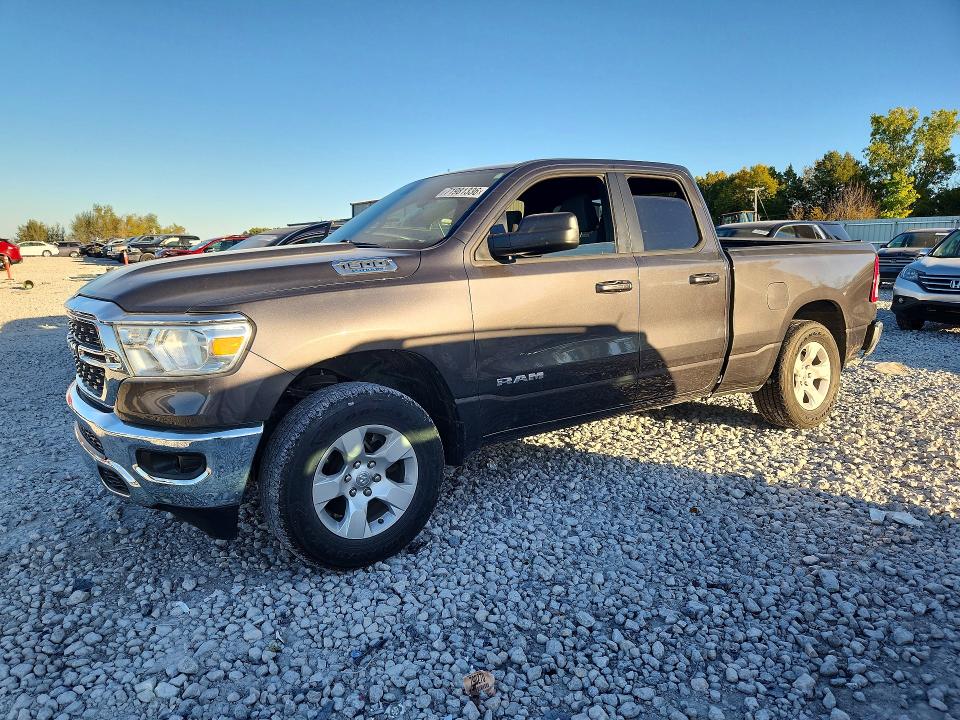 RAM 1500 2022 с VIN 1C6RRFBG6NN447492 - Снимка от търг