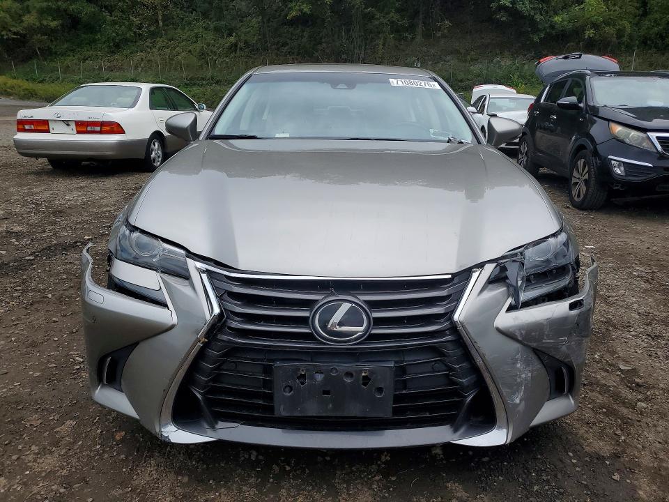 صورة رقم 5 من المزاد - 2019 LEXUS GS 350 مع VIN JTHCZ1BL3KA010629