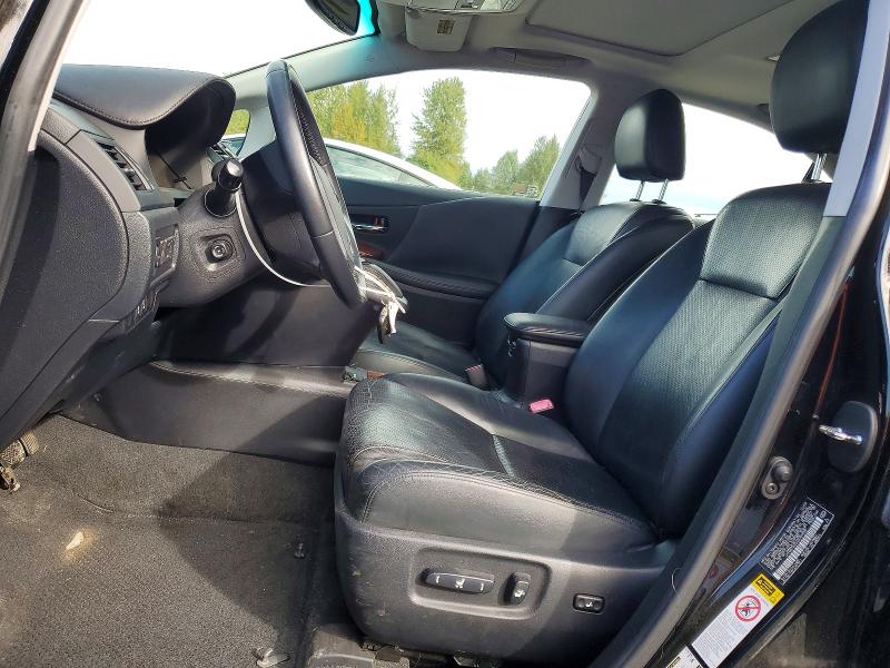 Фото 7 с аукциона – 2010 LEXUS HS с VIN JTHBB1BA0A2009638