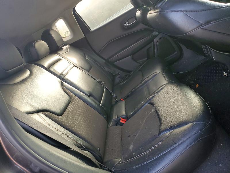 Photo 11 from auction – 2018 JEEP COMPASS with VIN 3C4NJDBB6JT418110
