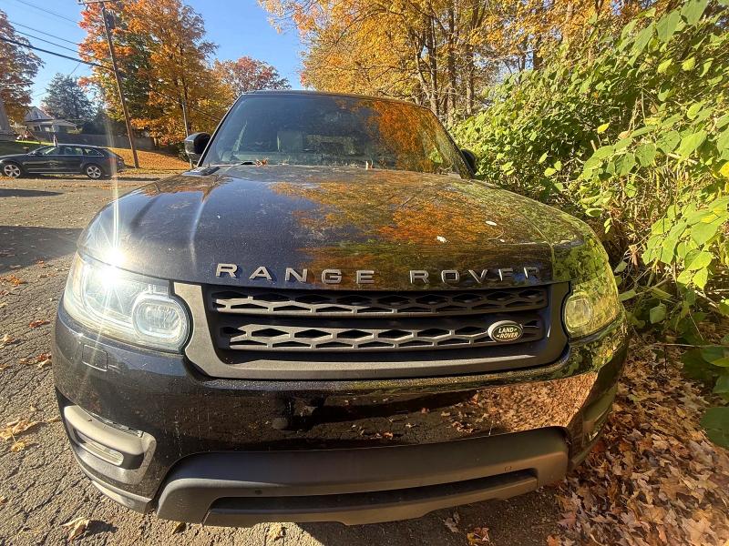 LAND ROVER RANGE ROVER SPORT 2016 с VIN SALWR2PF1GA122174 - Снимка от търг