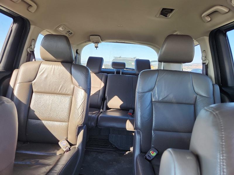 Photo 10 from auction – 2011 HONDA ODYSSEY with VIN 5FNRL5H66BB098959