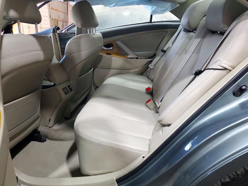 Photo 10 from auction – 2007 TOYOTA CAMRY with VIN 4T1BE46K07U676392