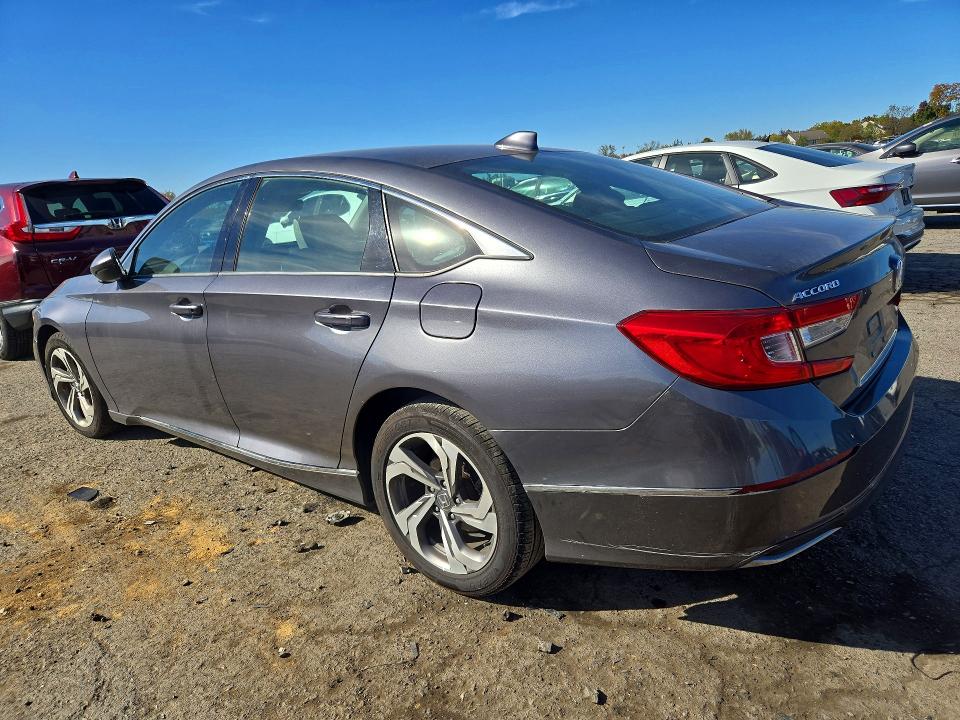 صورة رقم 2 من المزاد - 2018 HONDA ACCORD مع VIN 1HGCV1F57JA070244