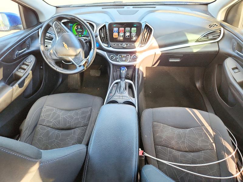 Photo 8 from auction – 2017 CHEVROLET VOLT with VIN 1G1RA6S52HU122842