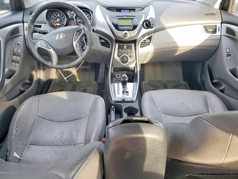 Снимка 8 от търг – 2013 HYUNDAI ELANTRA с VIN 5NPDH4AE8DH166402