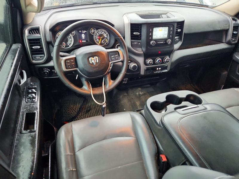 Photo 8 from auction – 2019 RAM 2500 with VIN 3C6UR4HJ2KG610595