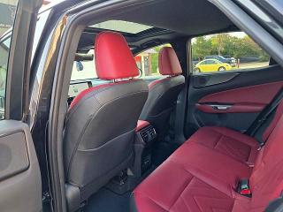 Фото 6 с аукциона – 2023 LEXUS NX с VIN 2T2HGCEZ2PC021855