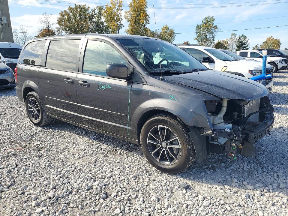 Photo 4 from auction – 2016 DODGE GRAND CARAVAN with VIN 2C4RDGCG0GR378428
