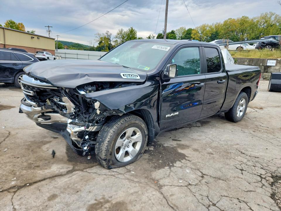 RAM 1500 2023 with VIN 1C6RRFBGXPN643843 - Photo from auction