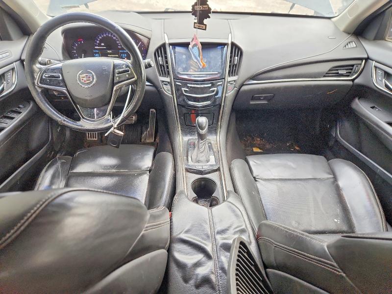 Фото 8 с аукциона – 2013 CADILLAC ATS с VIN 1G6AL5SX2D0140482