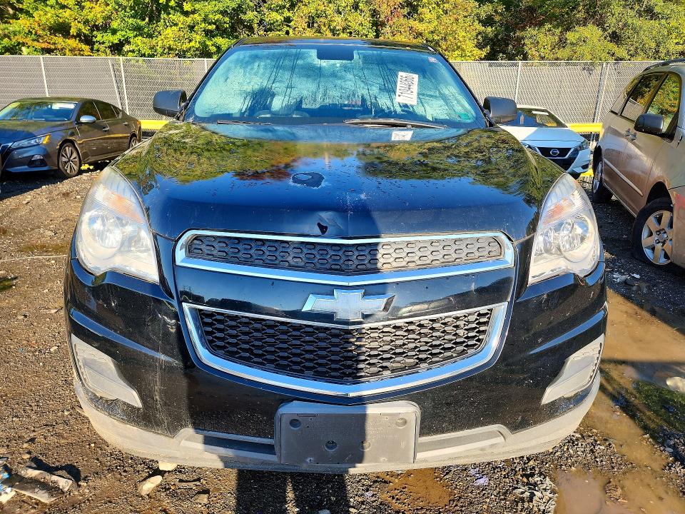Photo 5 from auction – 2012 CHEVROLET EQUINOX with VIN 2GNALBEK9C6364941