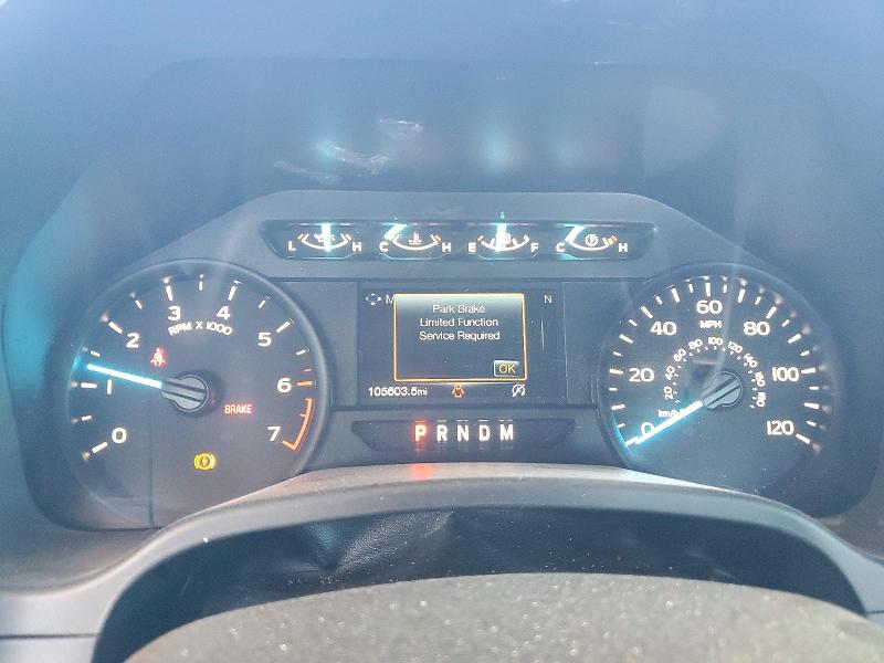Zdjęcie 9 z aukcji – 2020 FORD F150 z VIN 1FTEX1CP1LFB54671