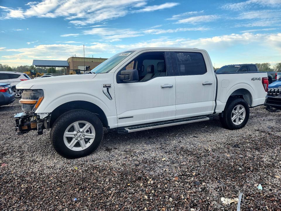 FORD F150 2025 с VIN 1FTFW3LD2SFB95270 - Фото с аукциона