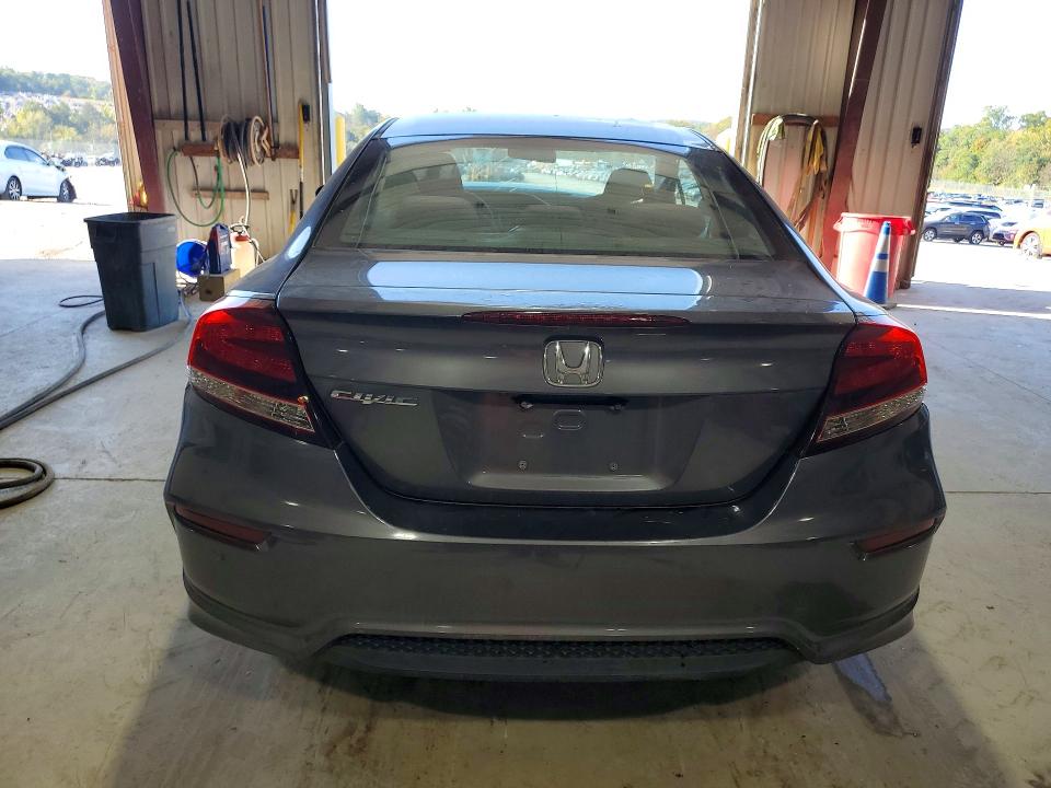 Снимка 6 от търг – 2015 HONDA CIVIC с VIN 2HGFG3B82FH506915