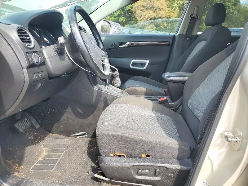 Photo 7 from auction – 2014 CHEVROLET CAPTIVA with VIN 3GNAL3EK1ES517547