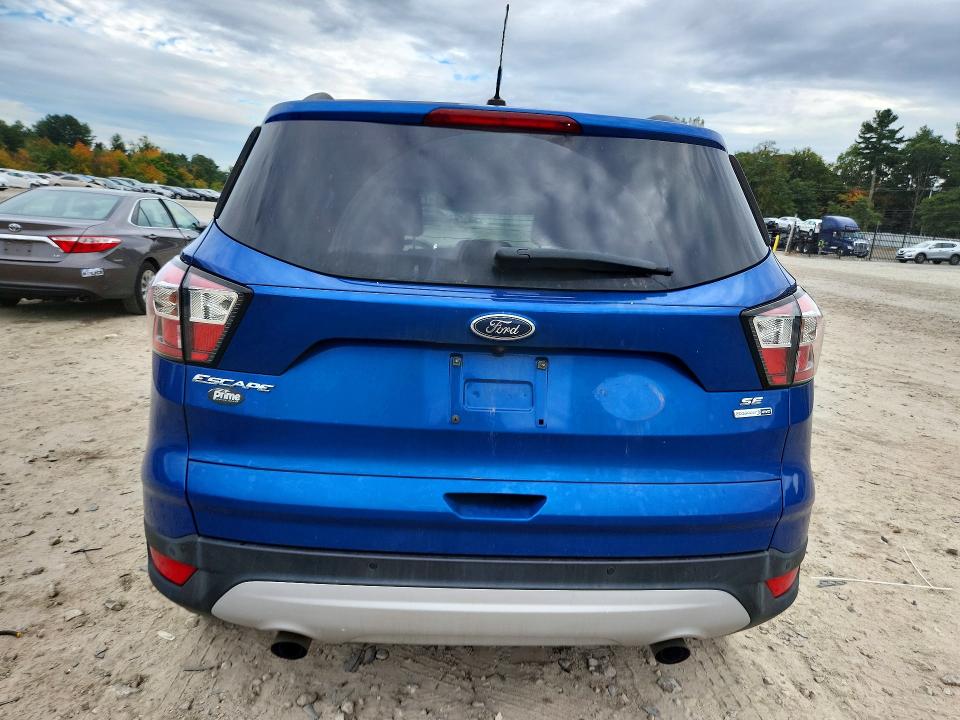 Zdjęcie 6 z aukcji – 2017 FORD ESCAPE z VIN 1FMCU9G90HUC98267