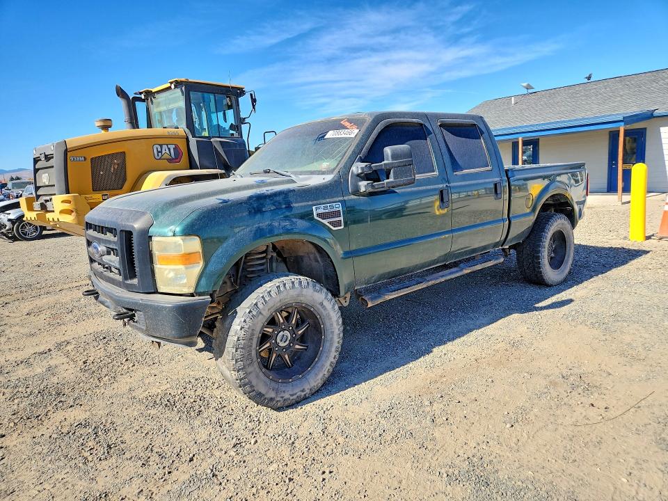 FORD F250 2010 con VIN 1FTSW2BR6AEA67396 - Foto de la subasta