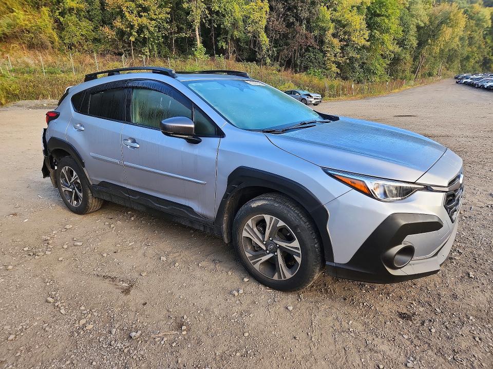 Снимка 4 от търг – 2024 SUBARU CROSSTREK с VIN JF2GUADC8R8249272