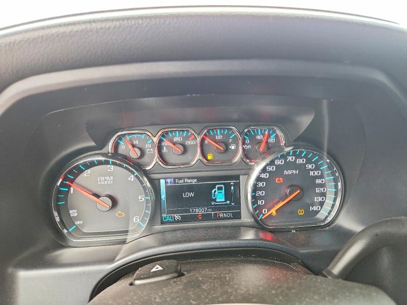 صورة رقم 9 من المزاد - 2018 GMC SIERRA مع VIN 3GTU2NER8JG416455