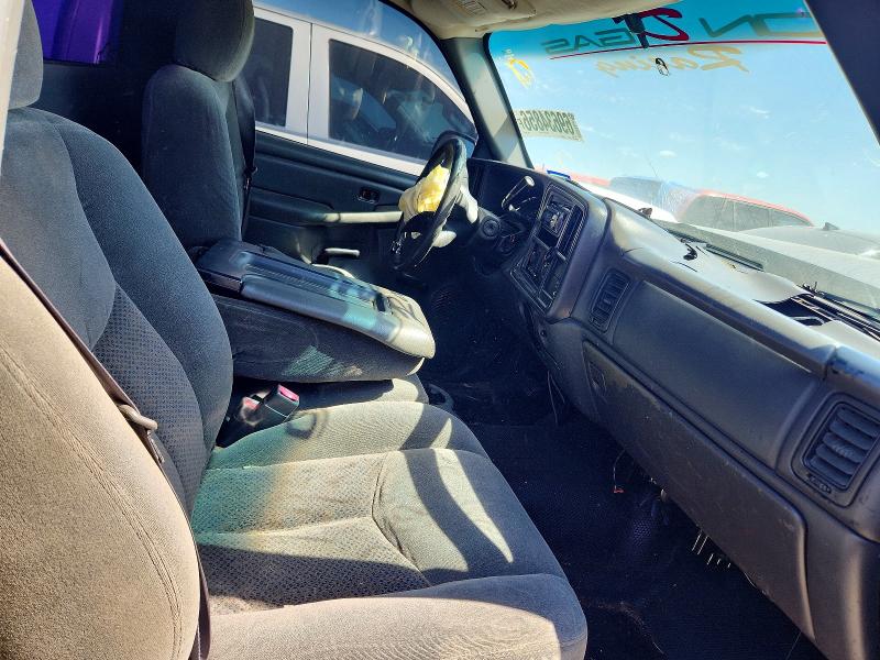 Снимка 10 от търг – 2003 CHEVROLET SILVERADO с VIN 1GCEC14V73Z301874