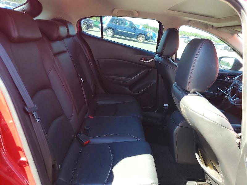 Photo 10 from auction – 2016 MAZDA 3 with VIN JM1BM1N74G1329359