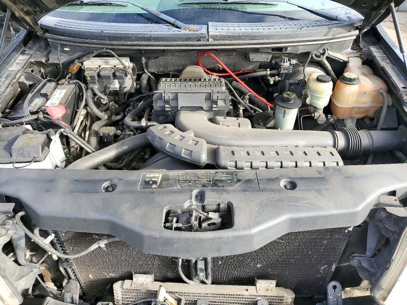 Снимка 11 от търг – 2004 FORD F150 с VIN 1FTPX12574NA56454