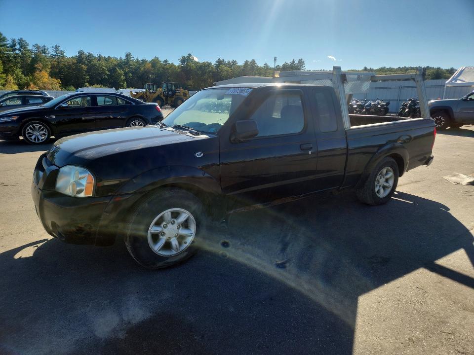 NISSAN FRONTIER 2004 с VIN 1N6DD26T64C435397 - Снимка от търг