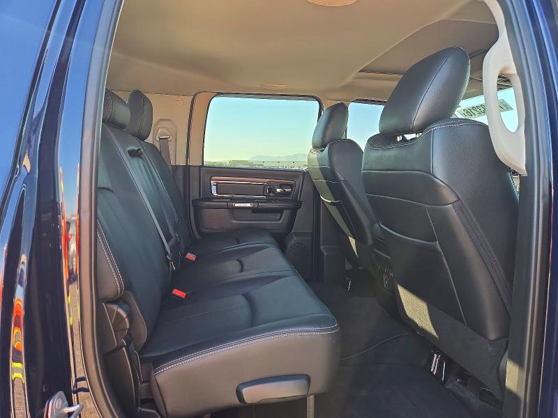 Photo 10 from auction – 2018 RAM 3500 with VIN 3C63R3ML6JG374805