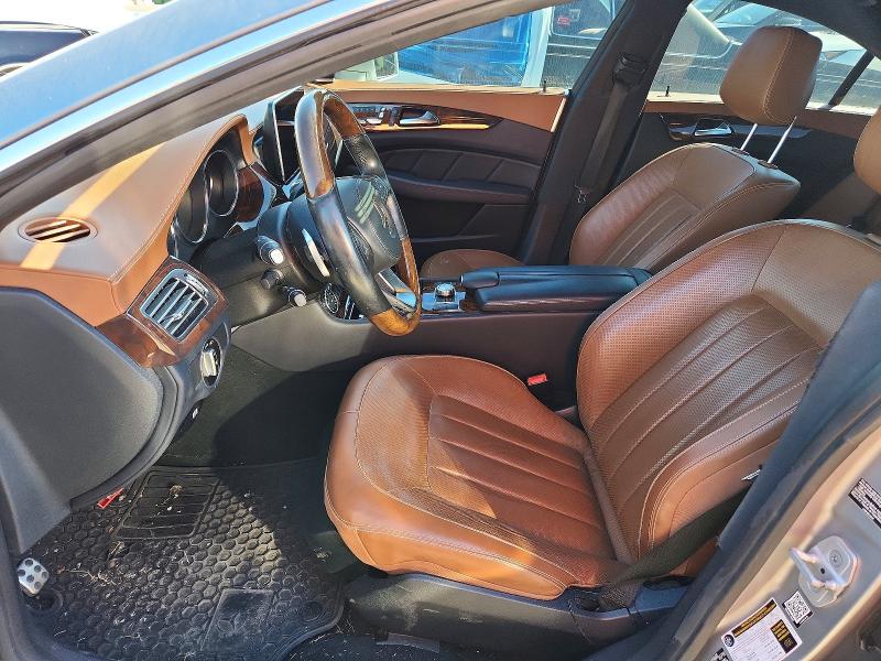 Снимка 7 от търг – 2015 MERCEDES-BENZ CLS с VIN WDDLJ9BB3FA146074