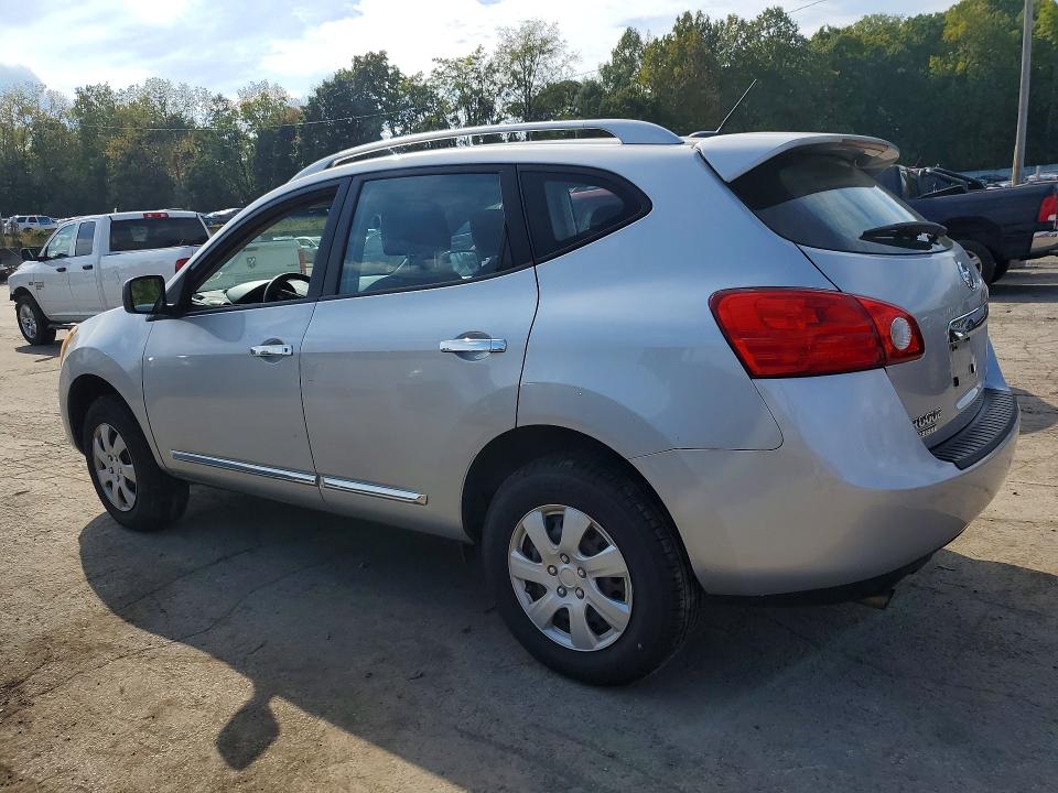 Снимка 2 от търг – 2015 NISSAN ROGUE SELECT с VIN JN8AS5MV1FW752804