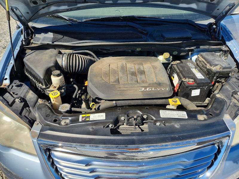 Снимка 12 от търг – 2013 CHRYSLER TOWN & COUNTRY с VIN 2C4RC1CGXDR589907