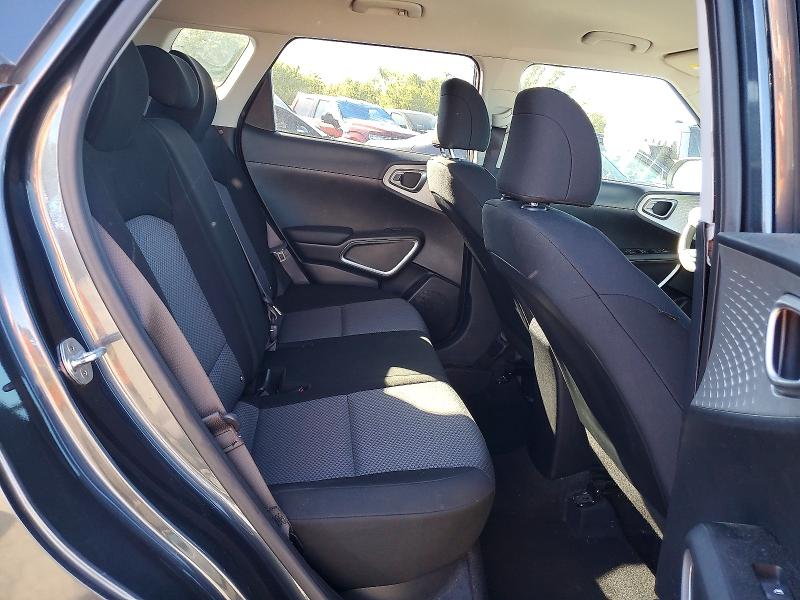 Photo 10 from auction – 2023 KIA SOUL with VIN KNDJ23AU1P7193147