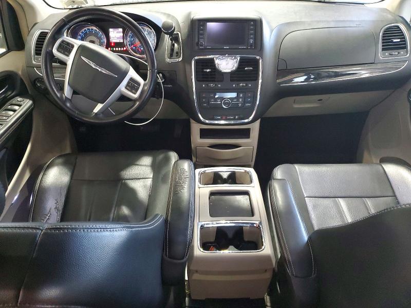Снимка 8 от търг – 2016 CHRYSLER TOWN & COUNTRY с VIN 2C4RC1BG8GR157516