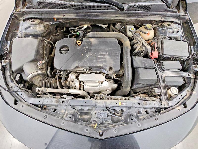 Снимка 11 от търг – 2020 CHEVROLET MALIBU с VIN 1G1ZG5ST0LF043383