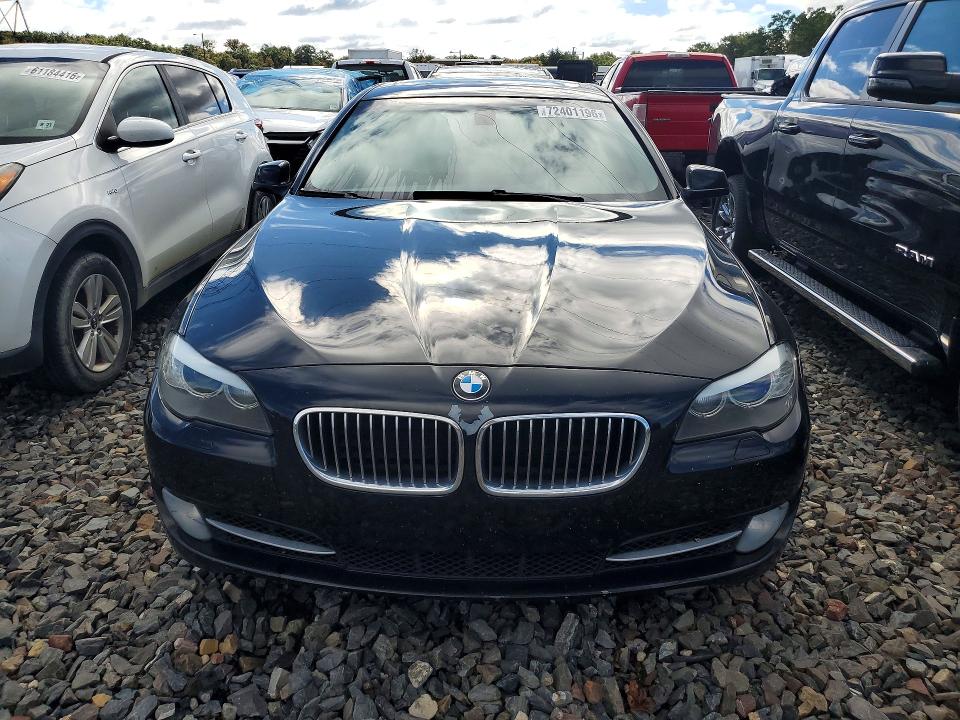 Foto 5 de la subasta – 2011 BMW 535 con VIN WBAFR7C55BC267522