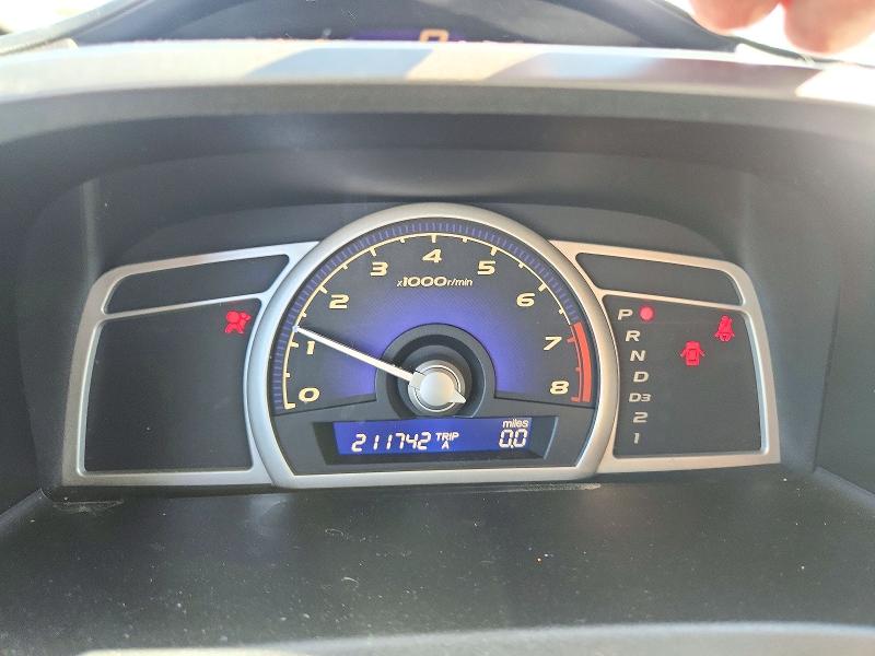 Снимка 9 от търг – 2009 HONDA CIVIC с VIN 19XFA166X9E049882
