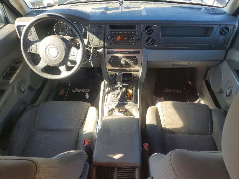 صورة رقم 8 من المزاد - 2007 JEEP COMMANDER مع VIN 1J8HG48KX7C570021