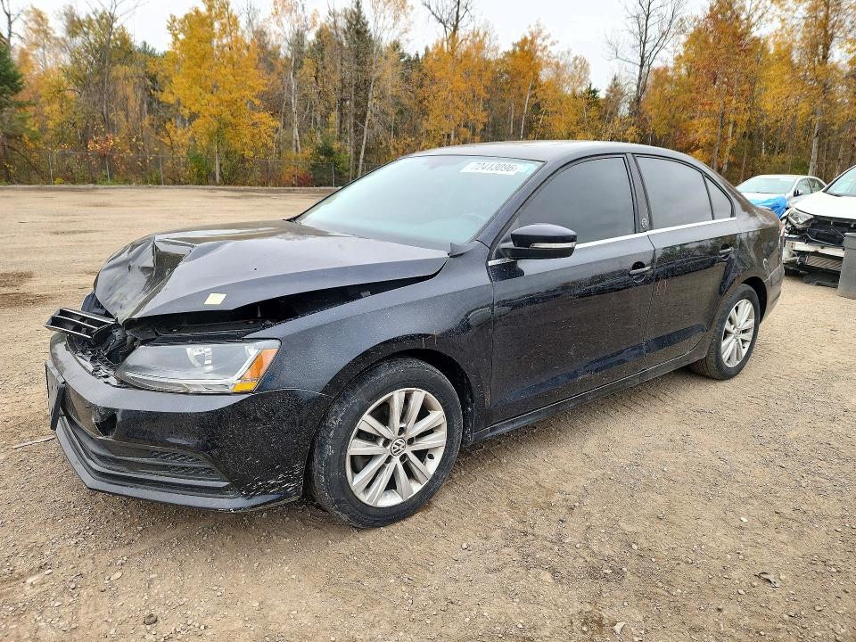 VOLKSWAGEN JETTA 2017 с VIN 3VWDB7AJ6HM379264 - Снимка от търг