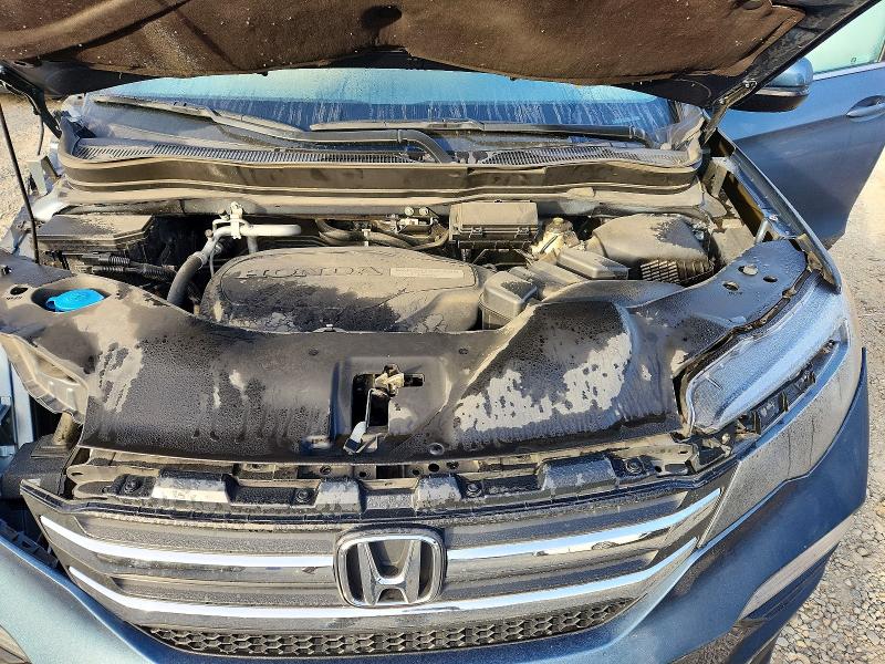 صورة رقم 12 من المزاد - 2018 HONDA PILOT مع VIN 5FNYF6H51JB035413