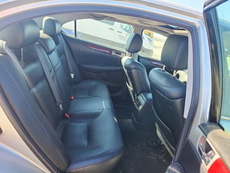 Photo 10 from auction – 2005 LEXUS ES with VIN JTHBA30G155117275