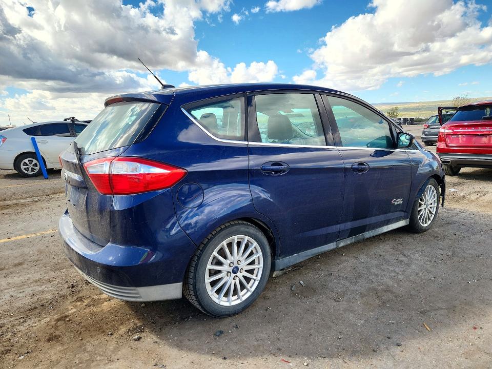 Foto 3 de la subasta – 2016 FORD C-MAX con VIN 1FADP5CU4GL110119