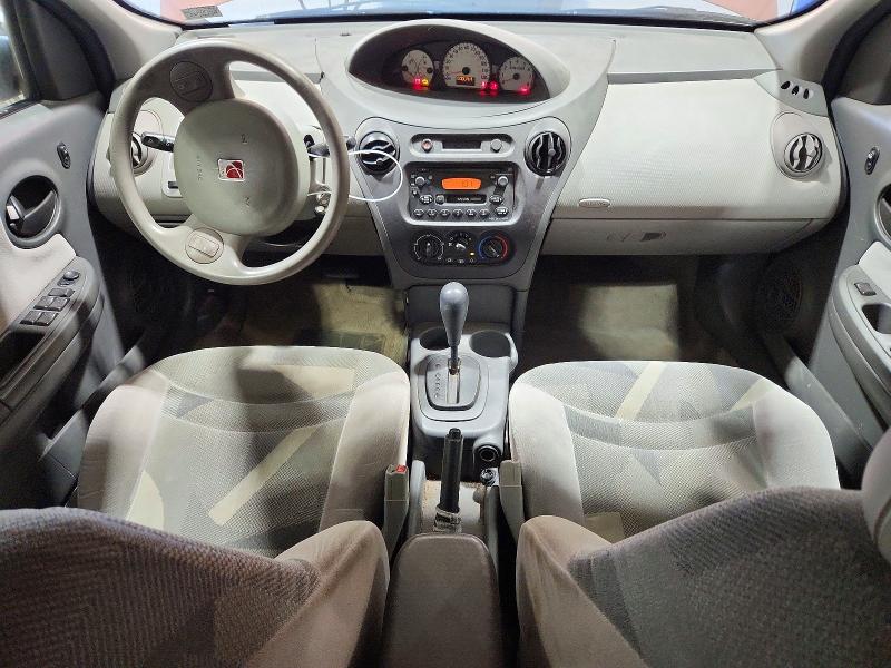 Photo 8 from auction – 2003 SATURN ION with VIN 1G8AL52F23Z118054