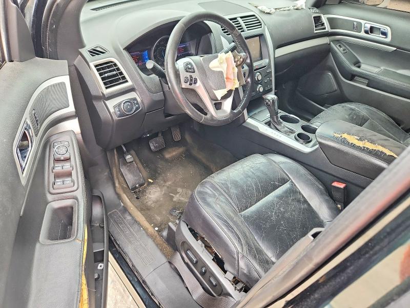 Снимка 8 от търг – 2013 FORD EXPLORER с VIN 1FM5K7D84DGB81489