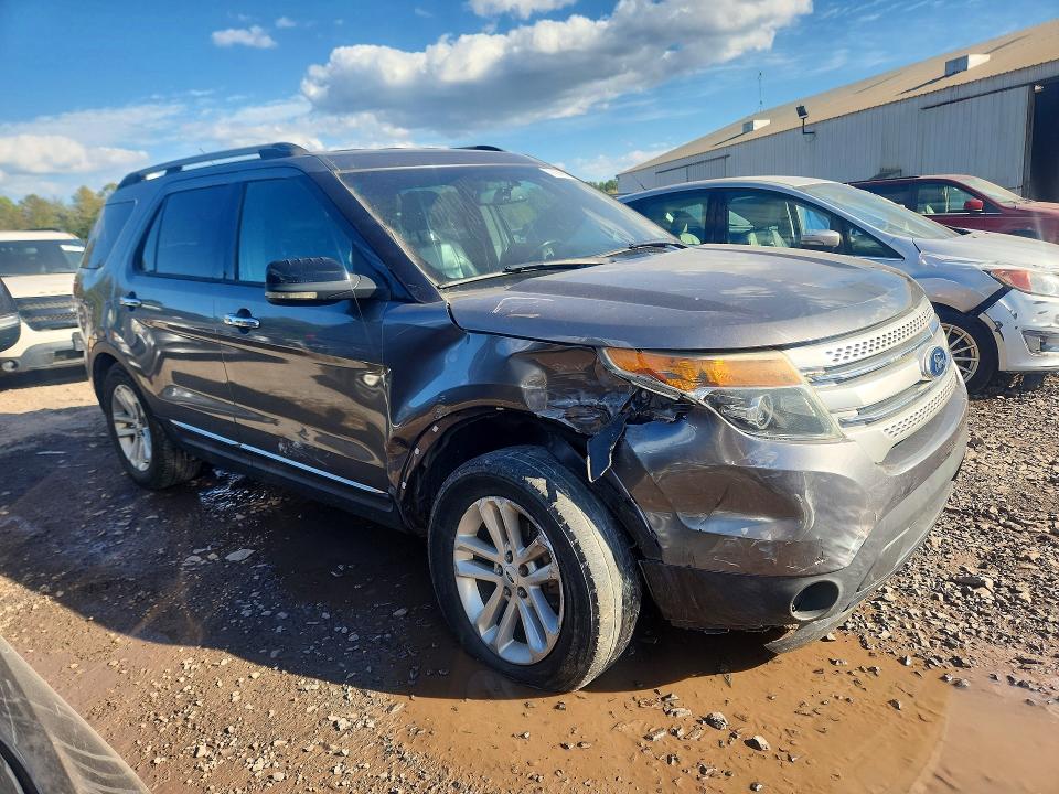Снимка 4 от търг – 2012 FORD EXPLORER с VIN 1FMHK8D85CGA15063